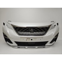 Pare Choc Avant Peugeot 3008 2 Phase 1